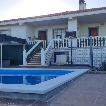Villa Los Cantos Toledo Ngoại thất bức ảnh