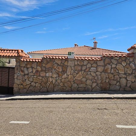 Villa Los Cantos Toledo Ngoại thất bức ảnh