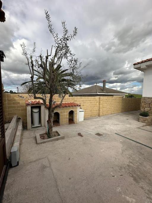 Villa Los Cantos Toledo Ngoại thất bức ảnh