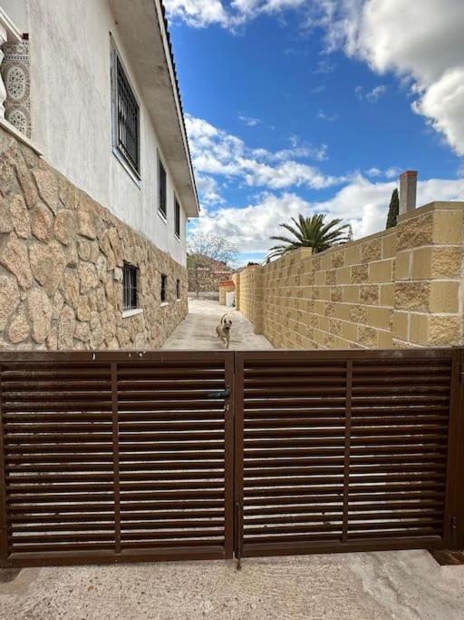 Villa Los Cantos Toledo Ngoại thất bức ảnh