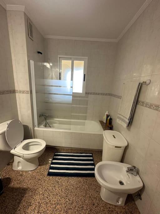 Villa Los Cantos Toledo Ngoại thất bức ảnh