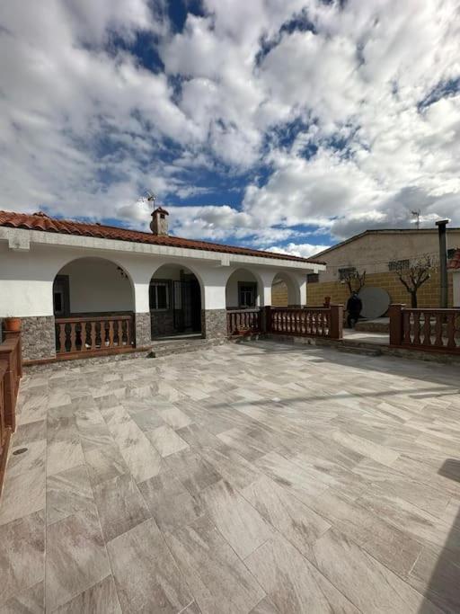 Villa Los Cantos Toledo Ngoại thất bức ảnh
