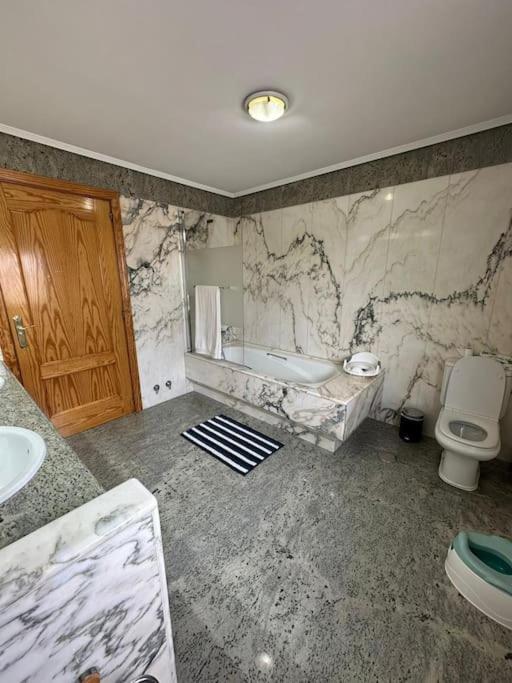 Villa Los Cantos Toledo Ngoại thất bức ảnh