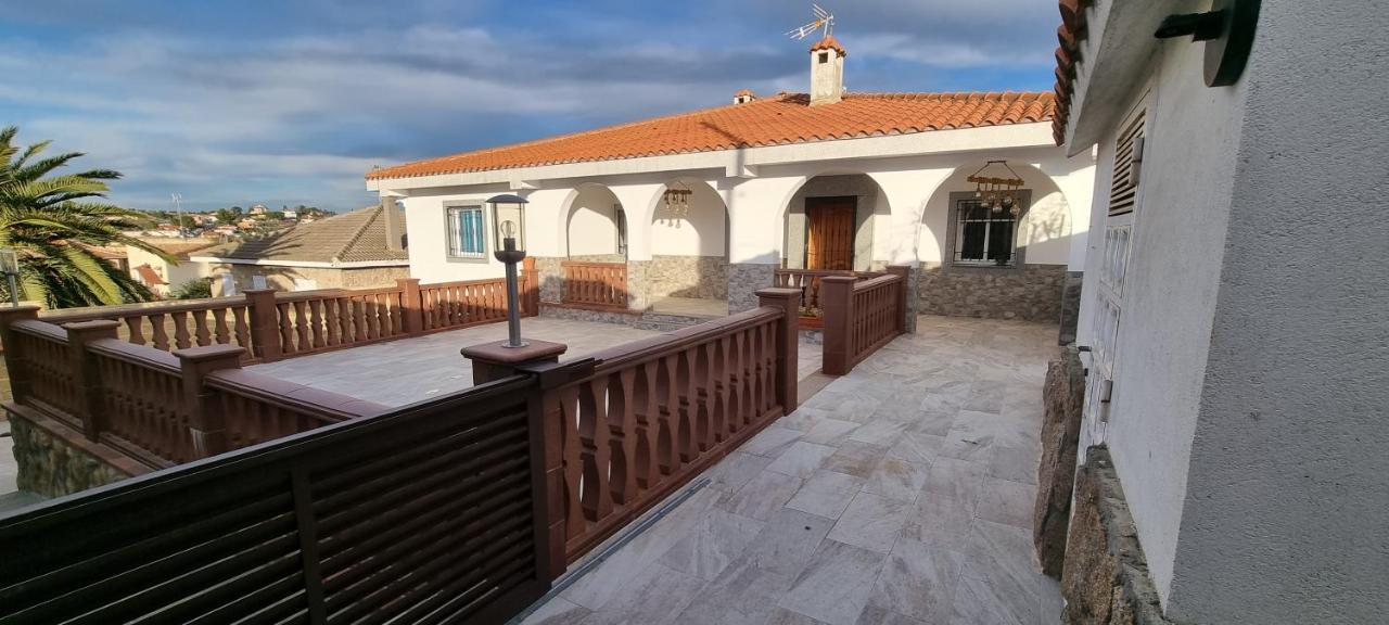 Villa Los Cantos Toledo Ngoại thất bức ảnh