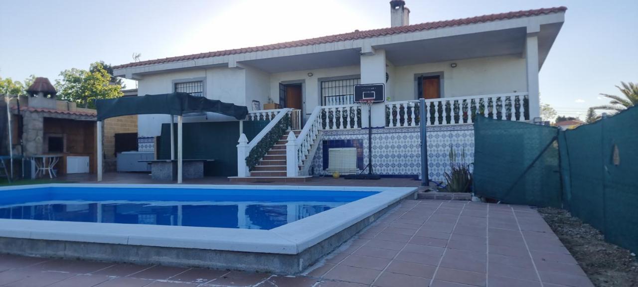 Villa Los Cantos Toledo Ngoại thất bức ảnh
