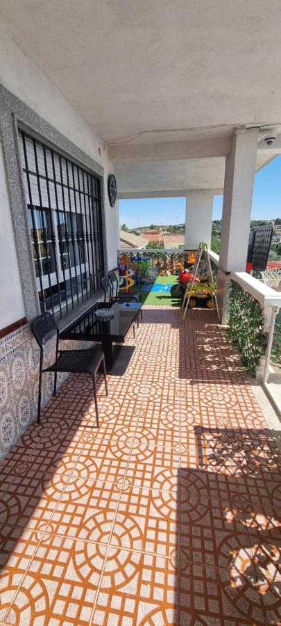 Villa Los Cantos Toledo Ngoại thất bức ảnh