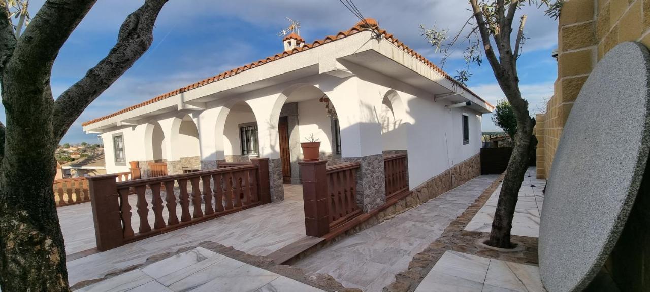 Villa Los Cantos Toledo Ngoại thất bức ảnh