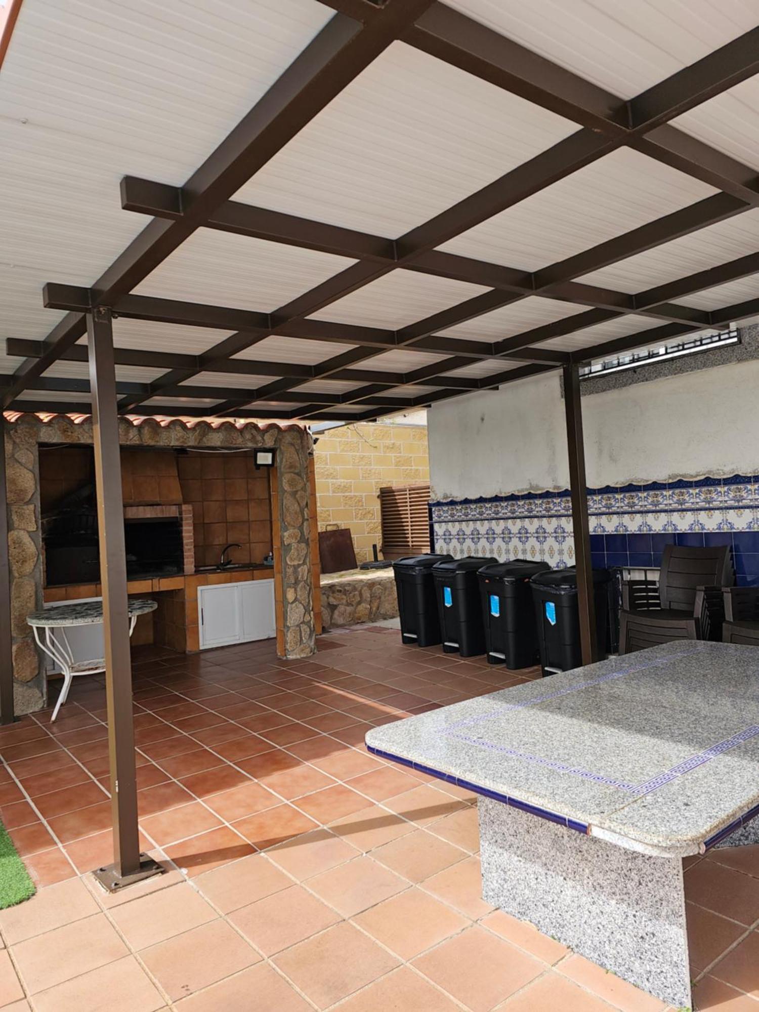 Villa Los Cantos Toledo Ngoại thất bức ảnh