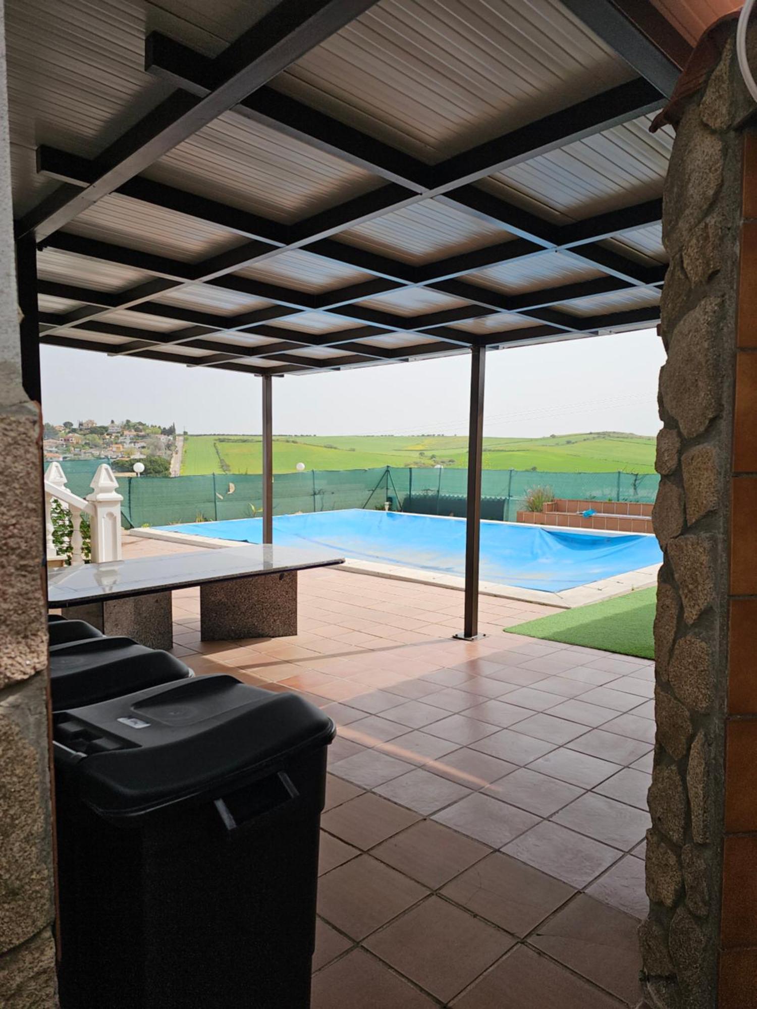 Villa Los Cantos Toledo Ngoại thất bức ảnh