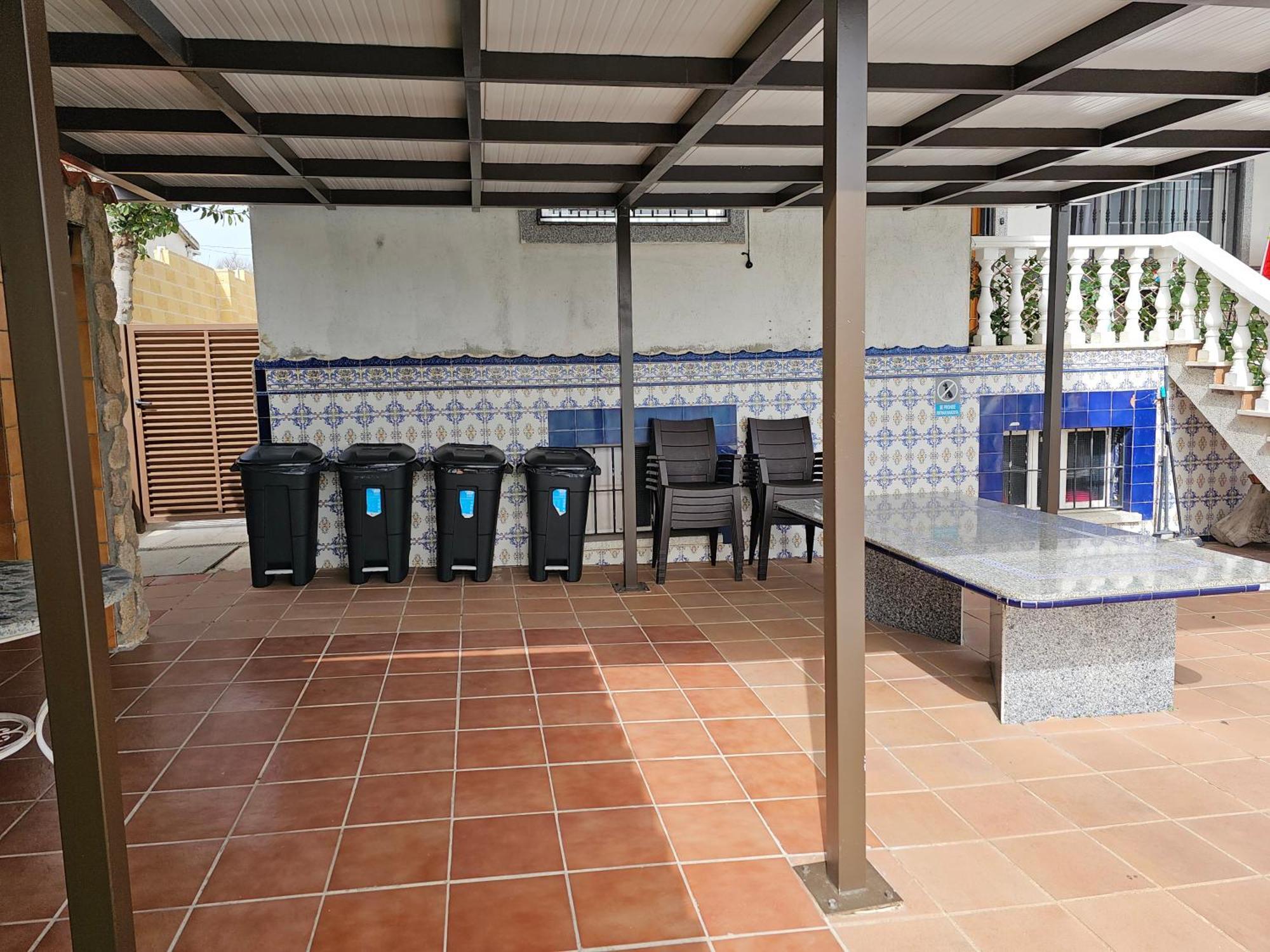 Villa Los Cantos Toledo Ngoại thất bức ảnh