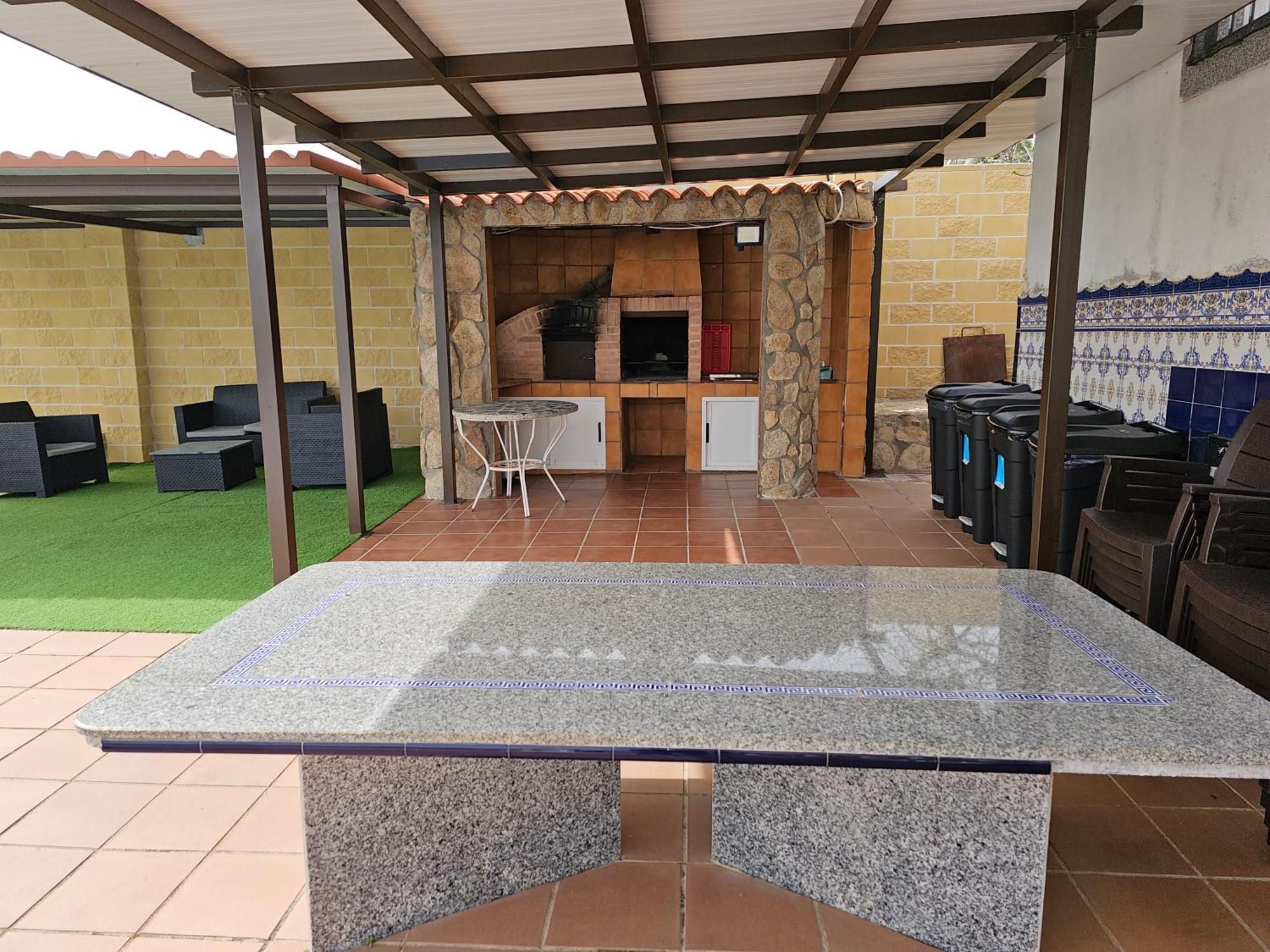 Villa Los Cantos Toledo Ngoại thất bức ảnh