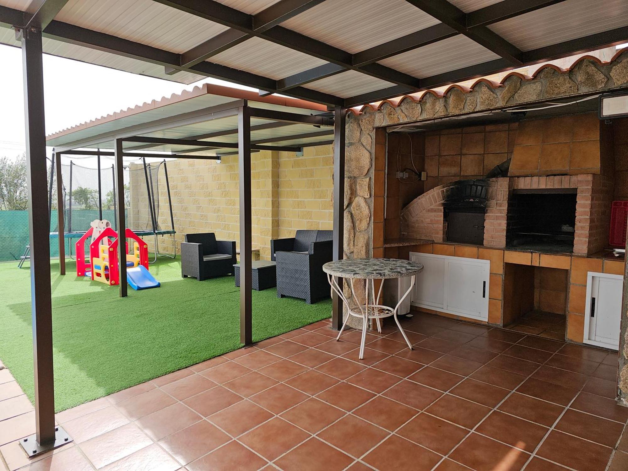 Villa Los Cantos Toledo Ngoại thất bức ảnh
