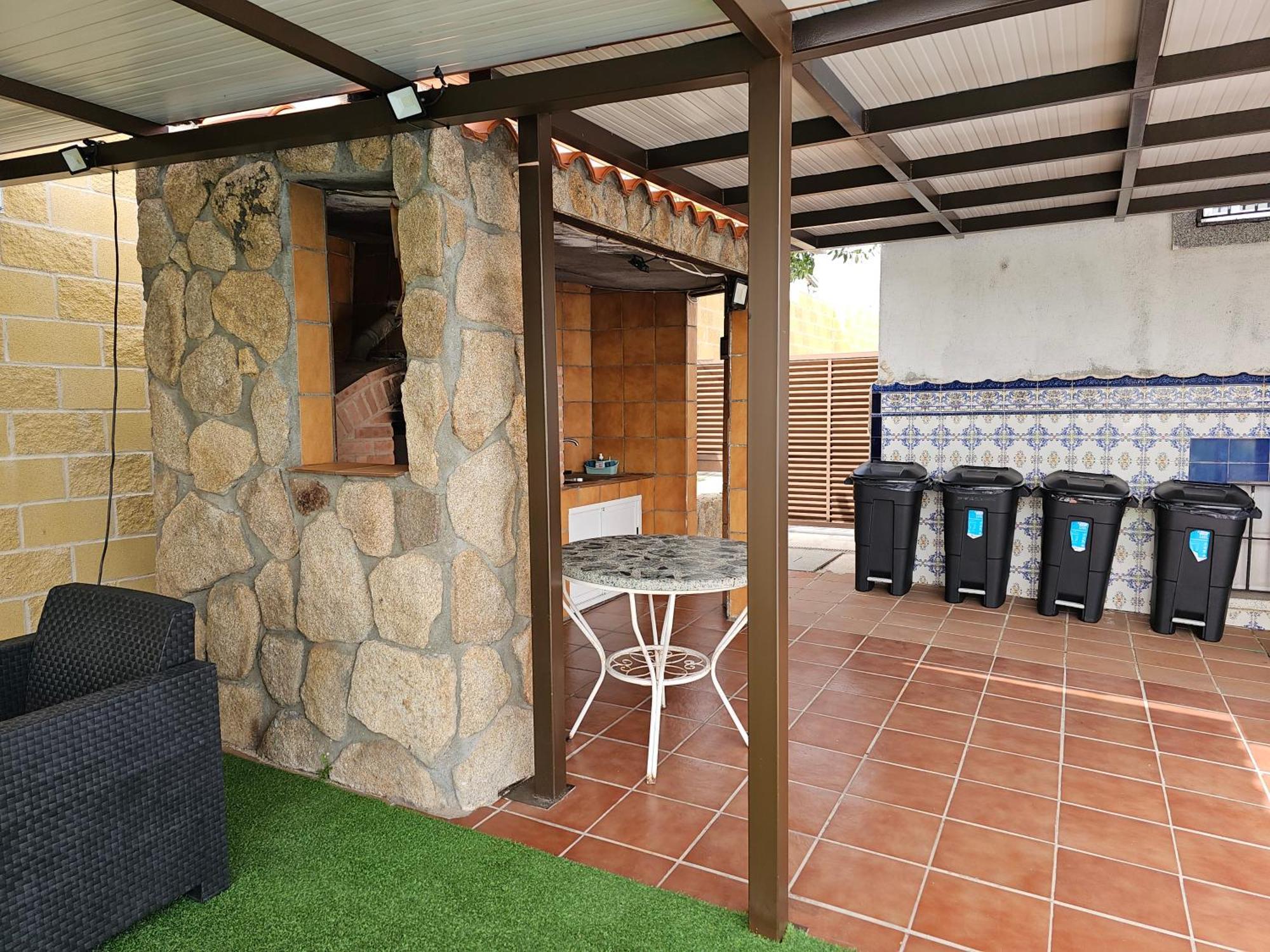 Villa Los Cantos Toledo Ngoại thất bức ảnh