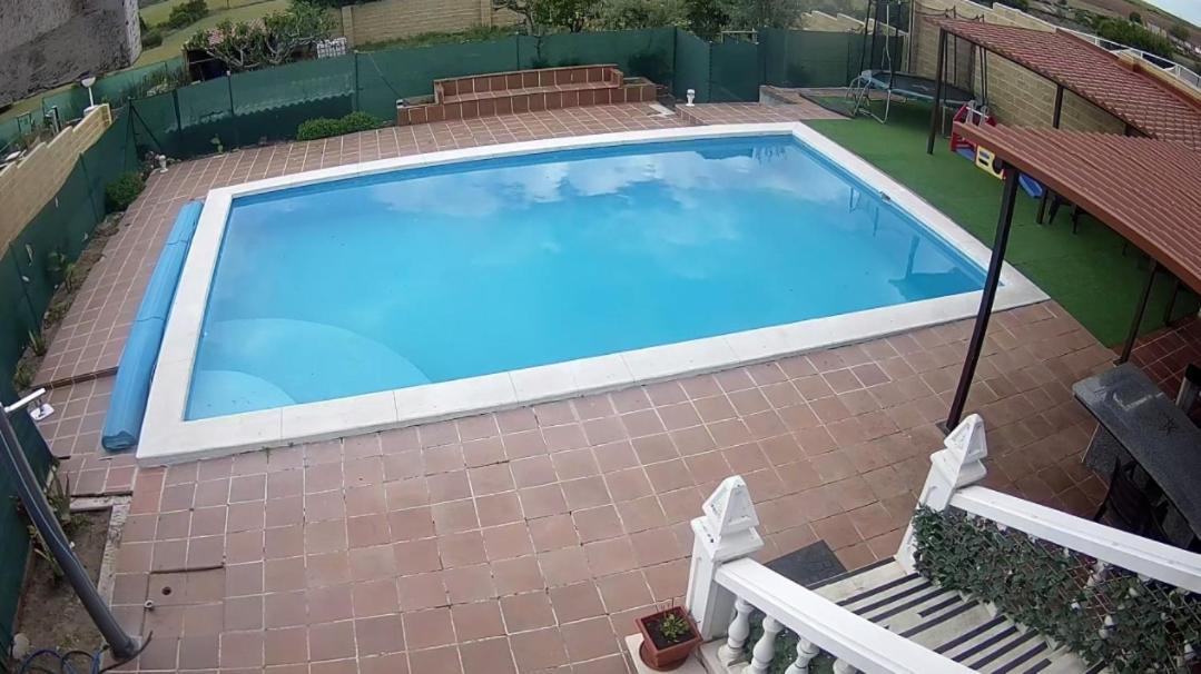 Villa Los Cantos Toledo Ngoại thất bức ảnh