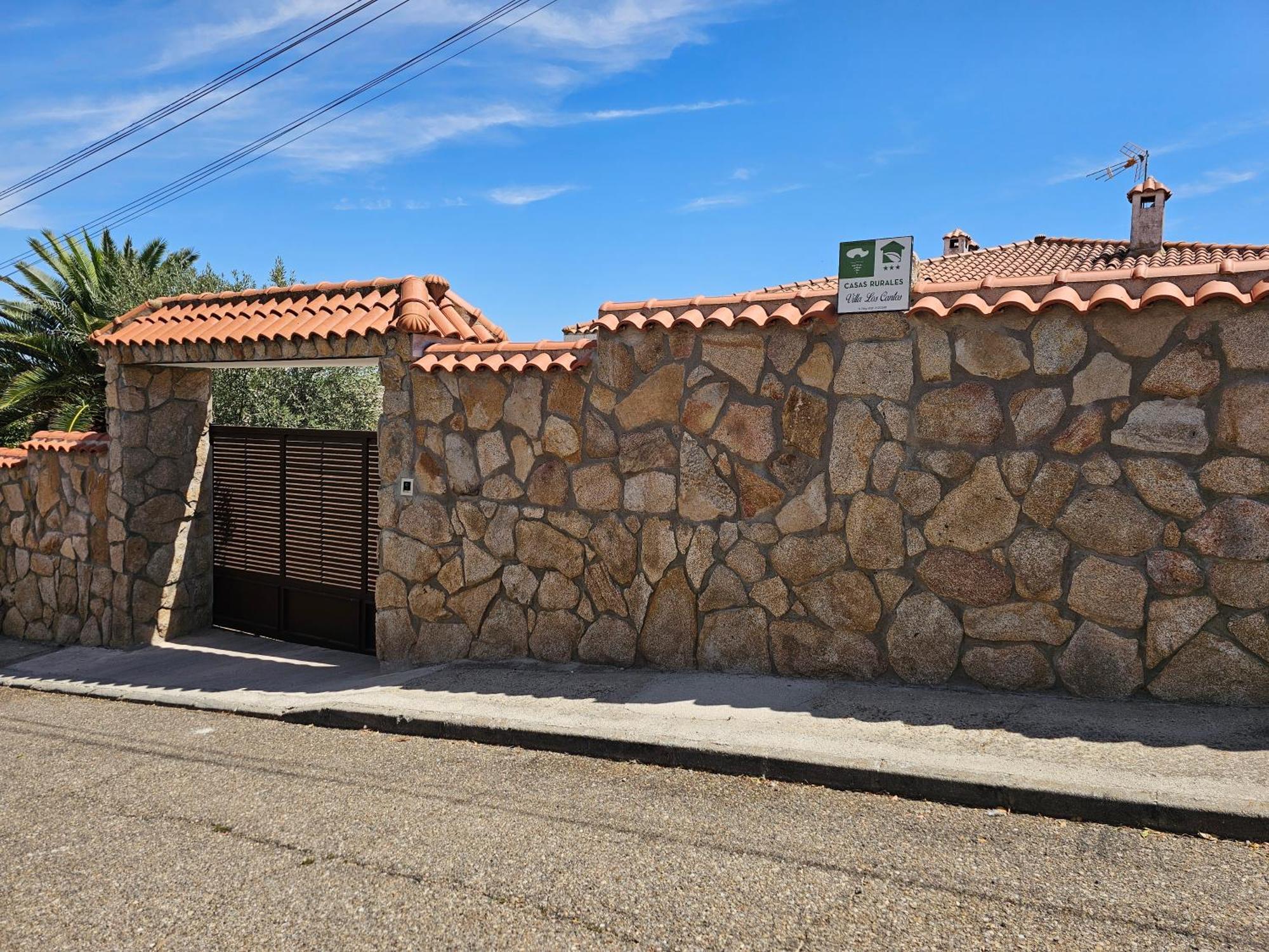Villa Los Cantos Toledo Ngoại thất bức ảnh